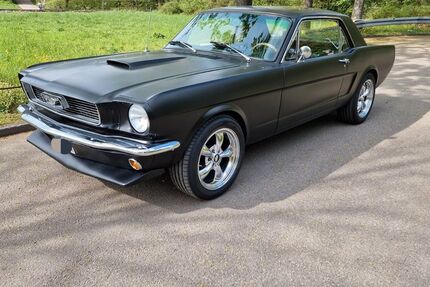 Ford Mustang 49.600 km 25.999 &euro; Ludwigsburg 71634