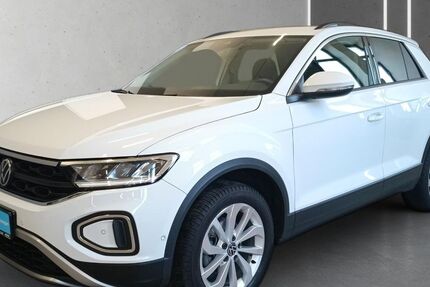 VW T-Roc 52.124 km 17.859 &euro; Weida 07570