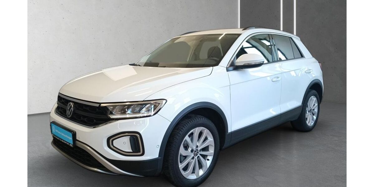 VW T-Roc 52.124 km 17.859 &euro; Weida 07570