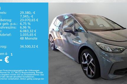 VW ID.3 25.500 km 29.380 &euro; Kreuzwertheim 97892