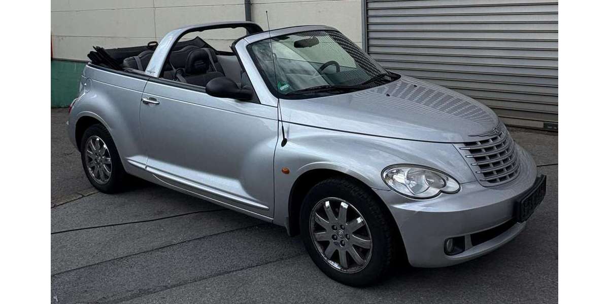 Chrysler PT Cruiser 65.300 km 5.900 € Essen 45356
