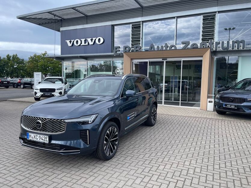 Volvo XC90 5.000 km 69.900 € Hannover 30179