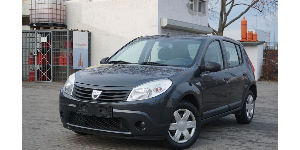 Dacia Sandero 175.400 km 1.400 &euro; Dresden 01067