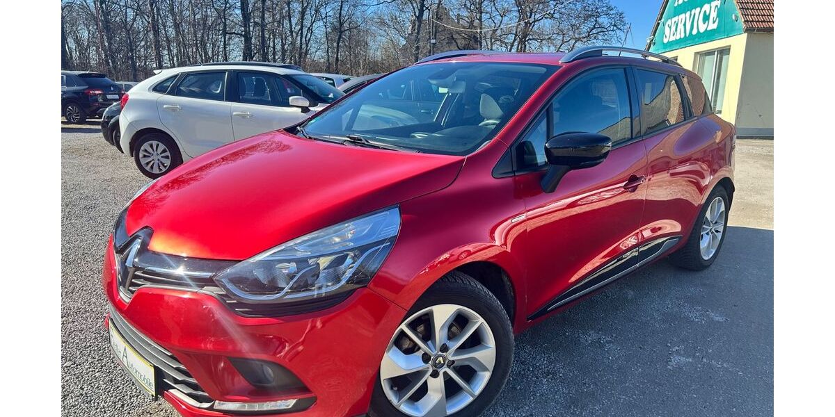 Renault Clio 127.500 km 7.750 &euro; Großdubrau/Zschillichau 02694