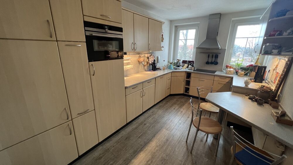 Mehrfamilienhaus mit Hinterhaus in zentraler Lage von Geringswalde - Mehrfamilienhaus, Wohnhaus Geringswalde | Angebot:26621697