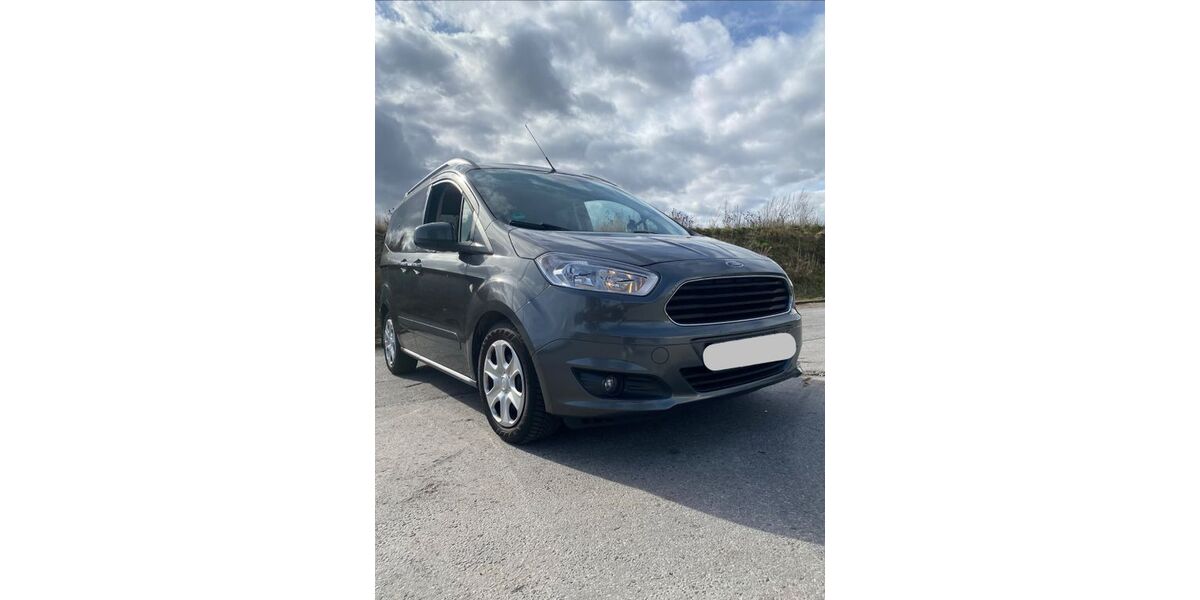 Ford Tourneo Courier 83.000 km 10.000 &euro; Dortmund 44309