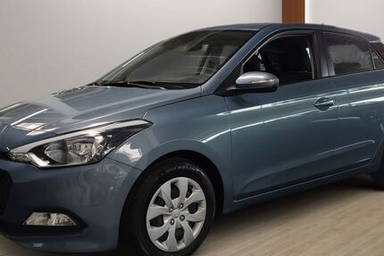 Hyundai i20 64.600 km 10.990 &euro; Schwabhausen 99869