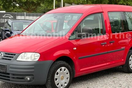 VW Caddy 195.000 km 4.499 &euro; Lampertheim 68623