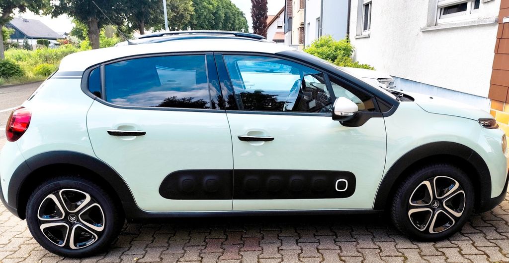 Citroen C3 61.000 km 9.500 &euro; Graben-Neudorf 76676