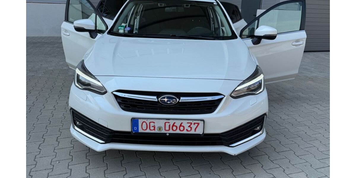 Subaru Impreza 114.000 km 13.350 &euro; Offenburg 77654