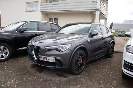 Alfa Romeo Stelvio 87.750 km 36.900 &euro; Mönchweiler 78087