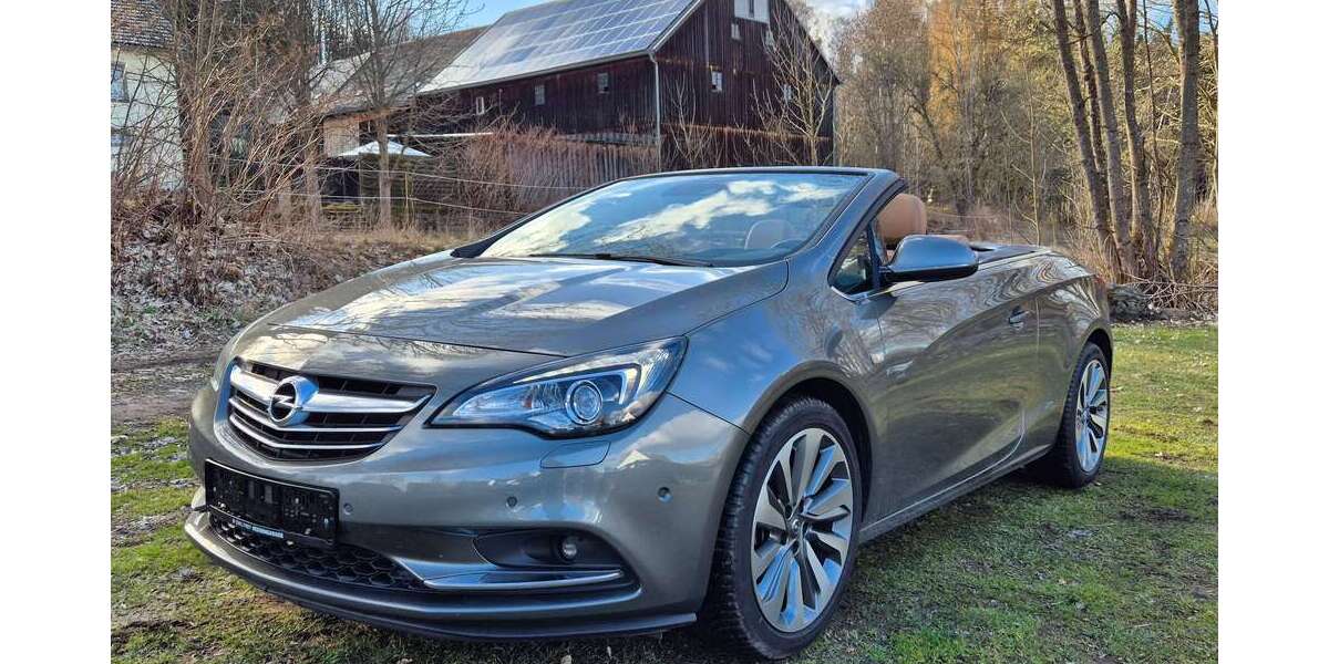 Opel Cascada 98.000 km 14.990 &euro; Röslau 95195