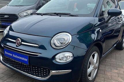Fiat 500 73.000 km 12.600 &euro; Stuhr Brinkum 28816