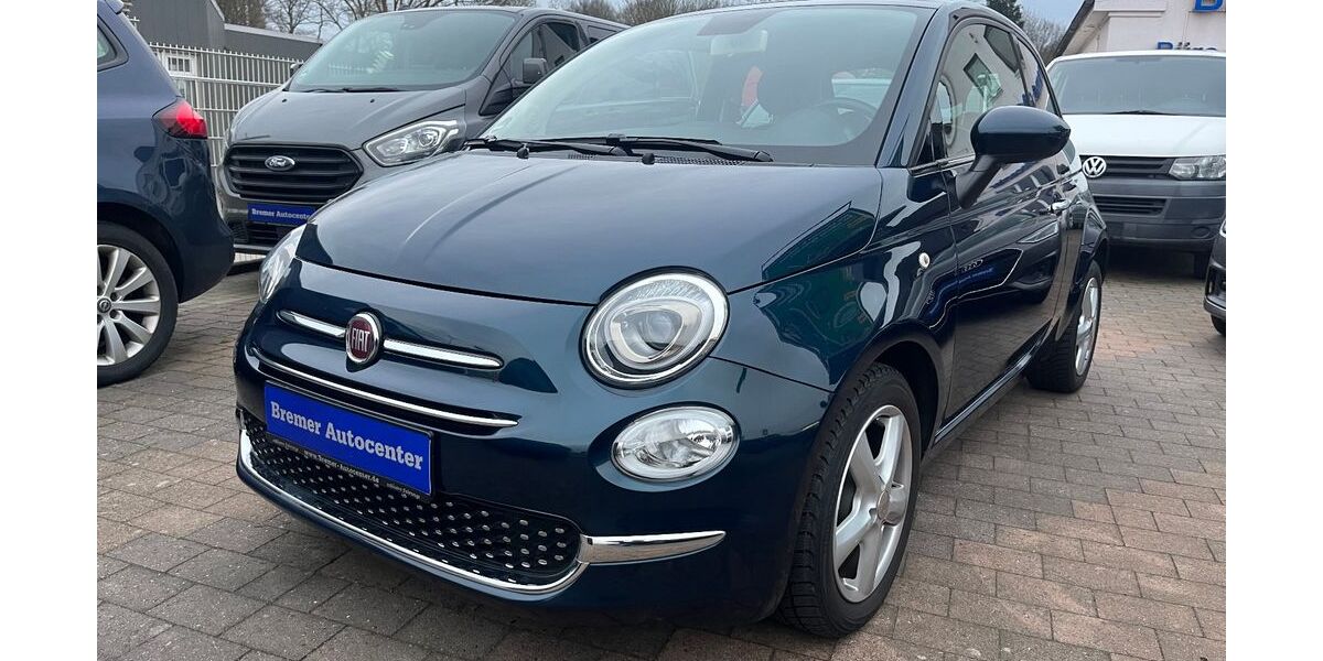 Fiat 500 73.000 km 12.600 &euro; Stuhr Brinkum 28816