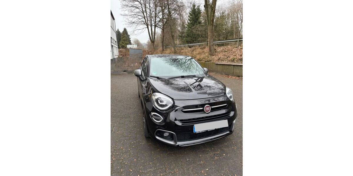 Fiat 500X 83.839 km 17.700 &euro; Hatzfeld 35116