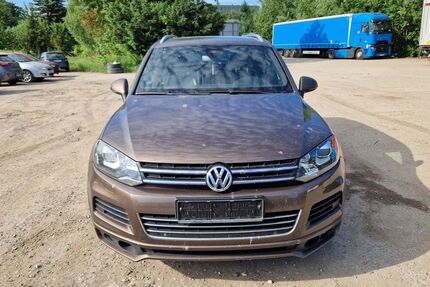 VW Touareg 274.000 km 13.700 &euro; Kraków 31-34