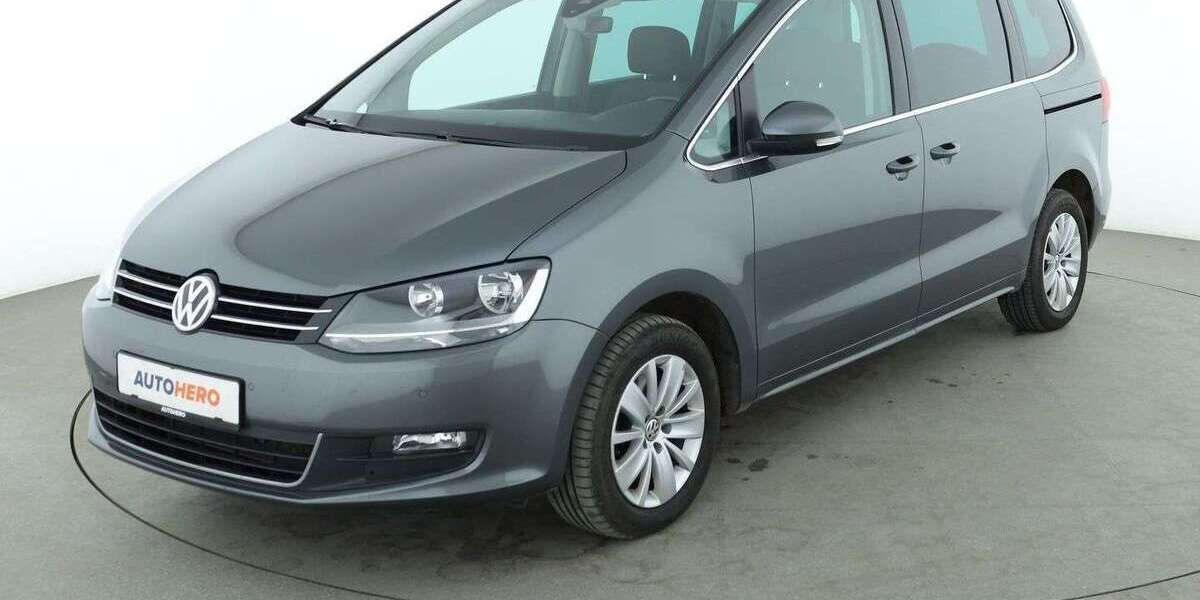 VW Sharan 89.079 km 23.720 &euro; Hamburg 22529