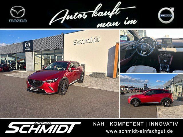 Mazda CX-3 79.144 km 13.990 € Oschatz 04758