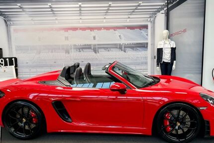 Porsche Boxster 5.333 km 113.600 &euro; Birkenfeld 75217