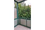 2-Zimmer-Wohnung mit Balkon in Erfurt zu vermieten