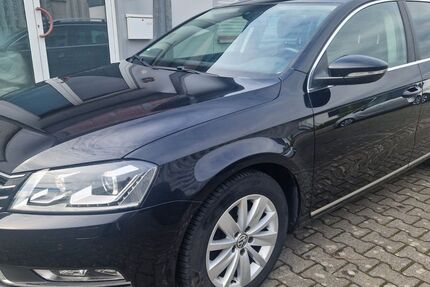 VW Passat 184.000 km 7.500 &euro; Rheine 48429