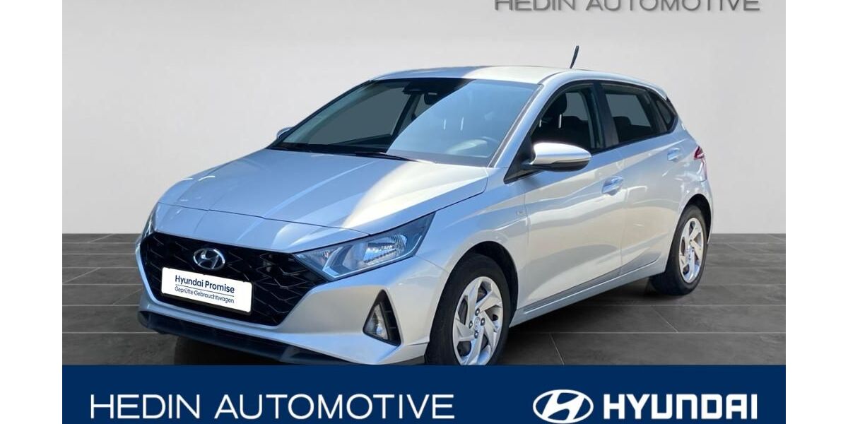 Hyundai i20 46.696 km 12.890 &euro; Kaiserslautern 67663