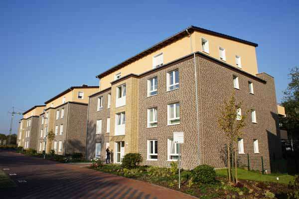 Etagenwohnung Dortmund Deipenbeck - 4 Zimmer, 97 m&sup2;, 618&euro; | Angebot:26799772