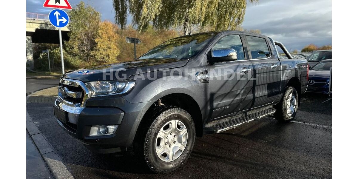Ford Ranger 237.000 km 15.900 € Erfurt 99091