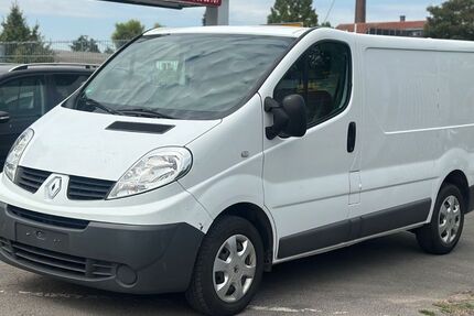 Renault Trafic 138.000 km 5.999 &euro; Rheurdt 47509