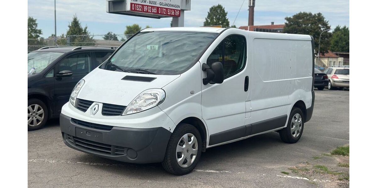 Renault Trafic 138.000 km 5.999 &euro; Rheurdt 47509