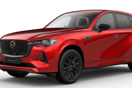 Mazda CX-60 2.500 km 51.980 &euro; Zeesen 15711