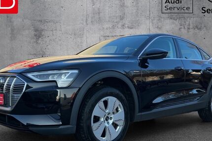 Audi e-tron 42.475 km 24.950 &euro; Treuchtlingen 91757