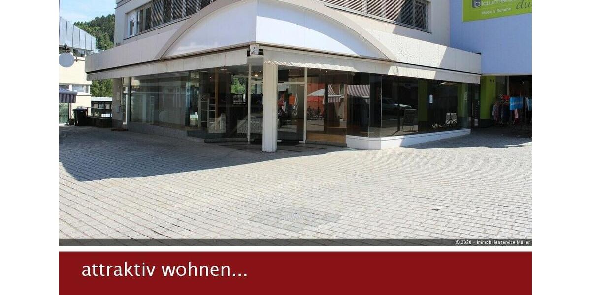 *** Ladenlokal in 1A-Lage mit großer Schaufensterfront zur vielseitigen Nutzung *** zimmer