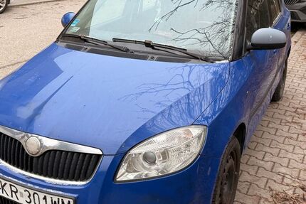 Skoda Fabia 360.000 km 700 &euro; Kraków 31-58