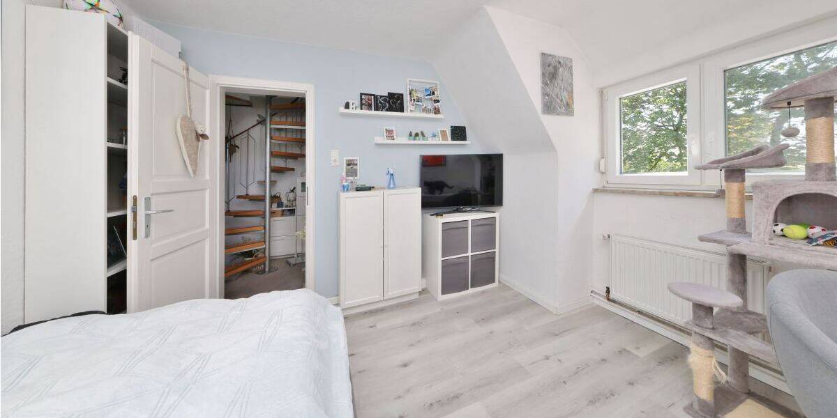 Reihenmittelhaus Wilhelmshaven Fedderwardergroden - 4 Zimmer, 87 m&sup2;, 135.000&euro; | Angebot:26841469