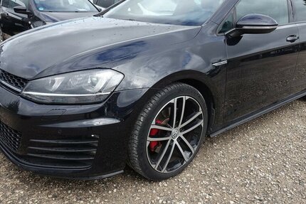 VW Golf GTD BMT Bi-Xenon eGHSD Navi 8-fach bereift 173.800 km 14.950 &euro; Neumarkt/OPf 92318