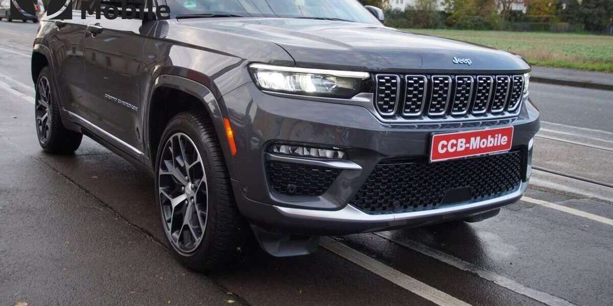 Jeep Grand Cherokee 24.680 km 58.900 &euro; Dortmund 44319