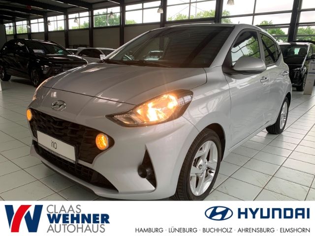 Hyundai i10 25.700 km 11.990 &euro; Hamburg 22525