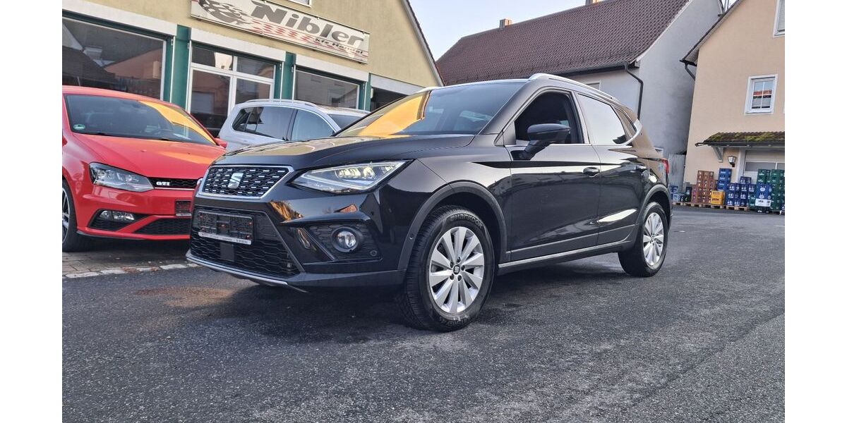 Seat Arona 45.699 km 18.980 &euro; Lauterhofen 92283
