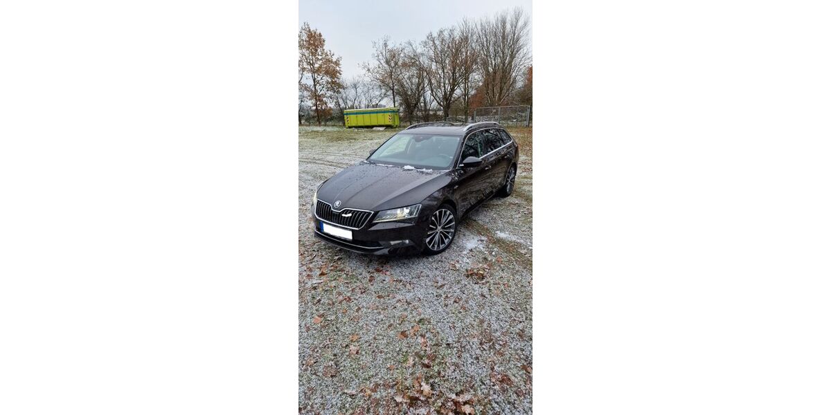 Skoda Superb 199.200 km 13.900 &euro; Heeslingen 27404