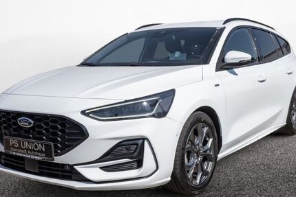 Ford Focus 57.879 km 22.990 &euro; Schönburg 06618