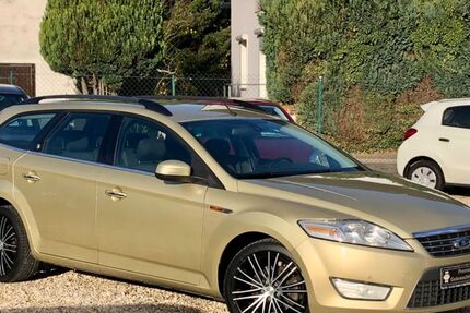 Ford Mondeo 209.000 km 3.490 € Bitterfeld-Wolfen 06766