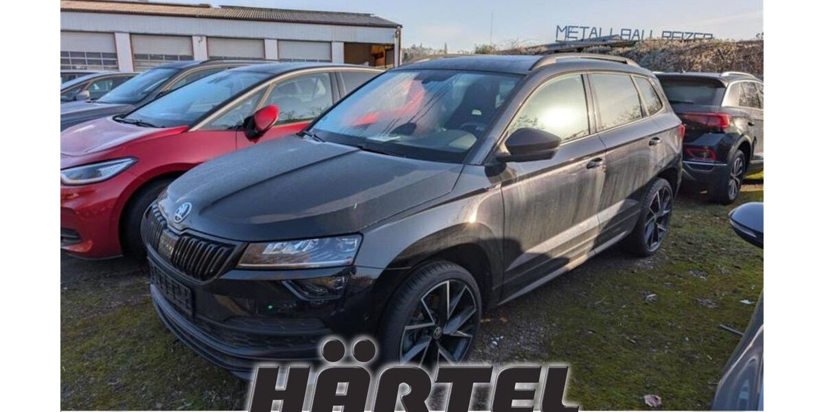 Skoda Karoq 47.300 km 22.800 &euro; Osnabrück 49084