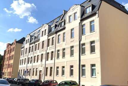 Wohnung Zwickau Nordvorstadt - 2 Zimmer, 47 m&sup2;, 50.000&euro; | Angebot:26547189