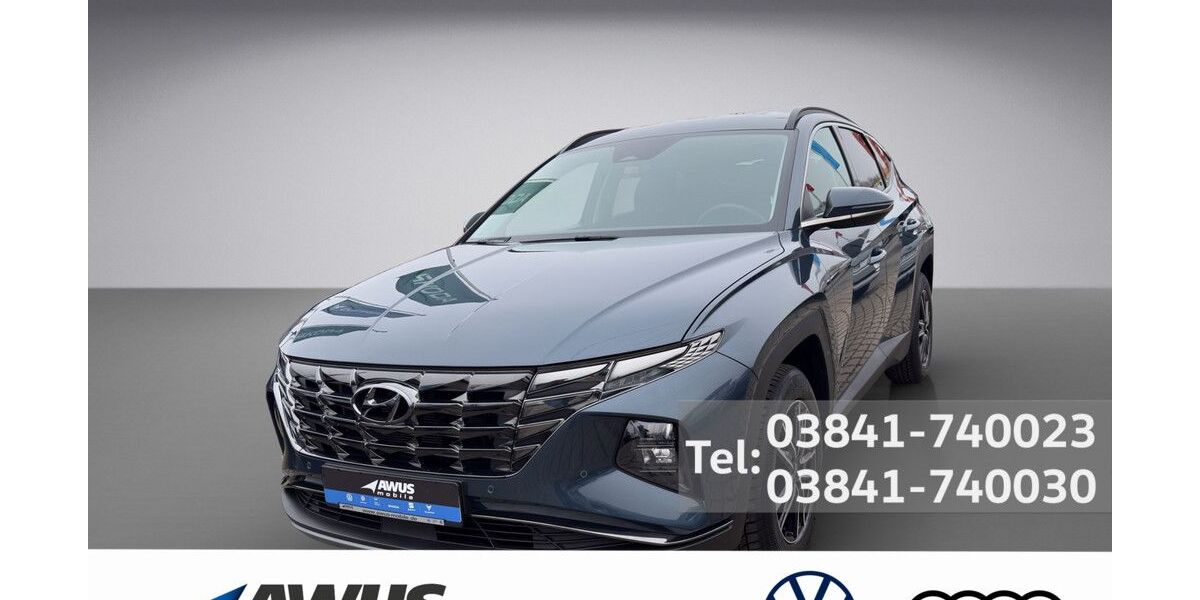 Hyundai TUCSON 20.489 km 29.890 &euro; Wismar 23970