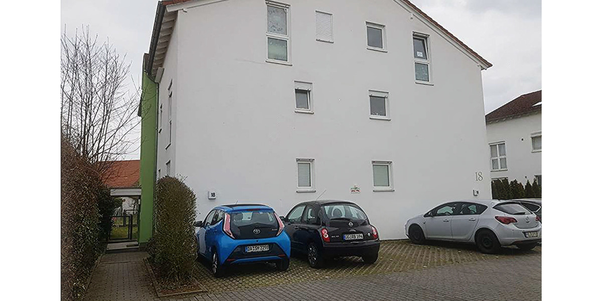 Dachgeschoßwohnung Büttelborn - 3 Zimmer, 73 m&sup2;, 249.000&euro; | Angebot:25613785