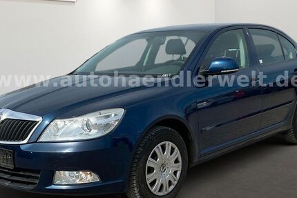 Skoda Octavia 143.898 km 3.499 &euro; Brehna 06796