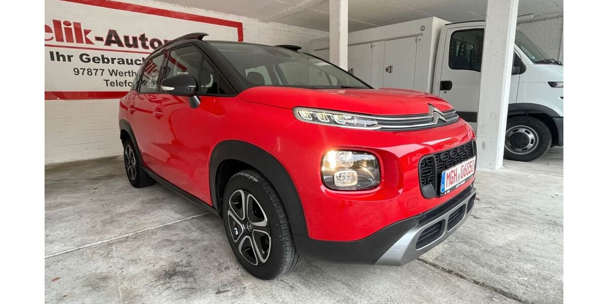 Citroen C3 Aircross 23.687 km 13.490 € Wertheim 97877