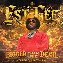 EST Gee - Bigger than the Devil Tour 16.10.2026 Säälchen