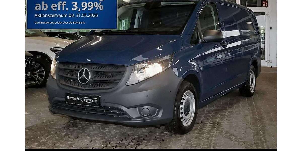Mercedes-Benz Vito 51.770 km 30.750 &euro; Offenburg 77656